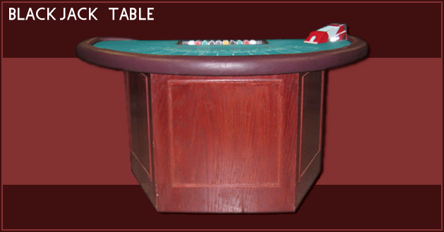 CV Photo Casino Blackjack casino rental tables