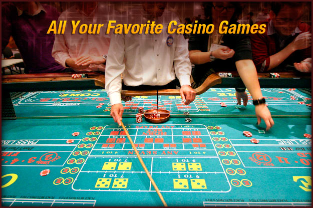 High Quality Craps Casino Tables