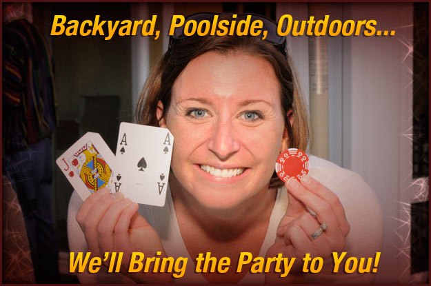 Private or Public events, we do them all!